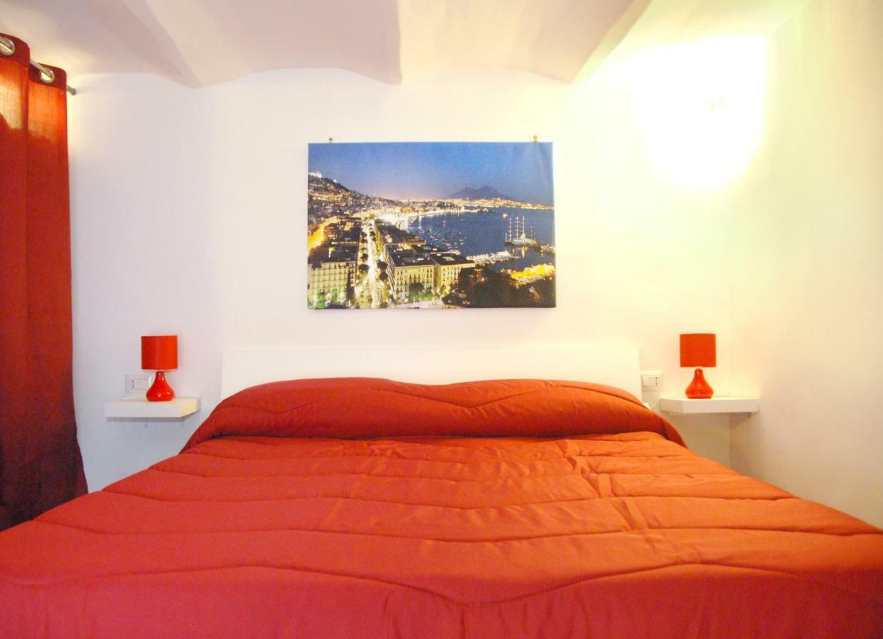 Nonno Ciccio Bed & Breakfast Napoli Eksteriør bilde