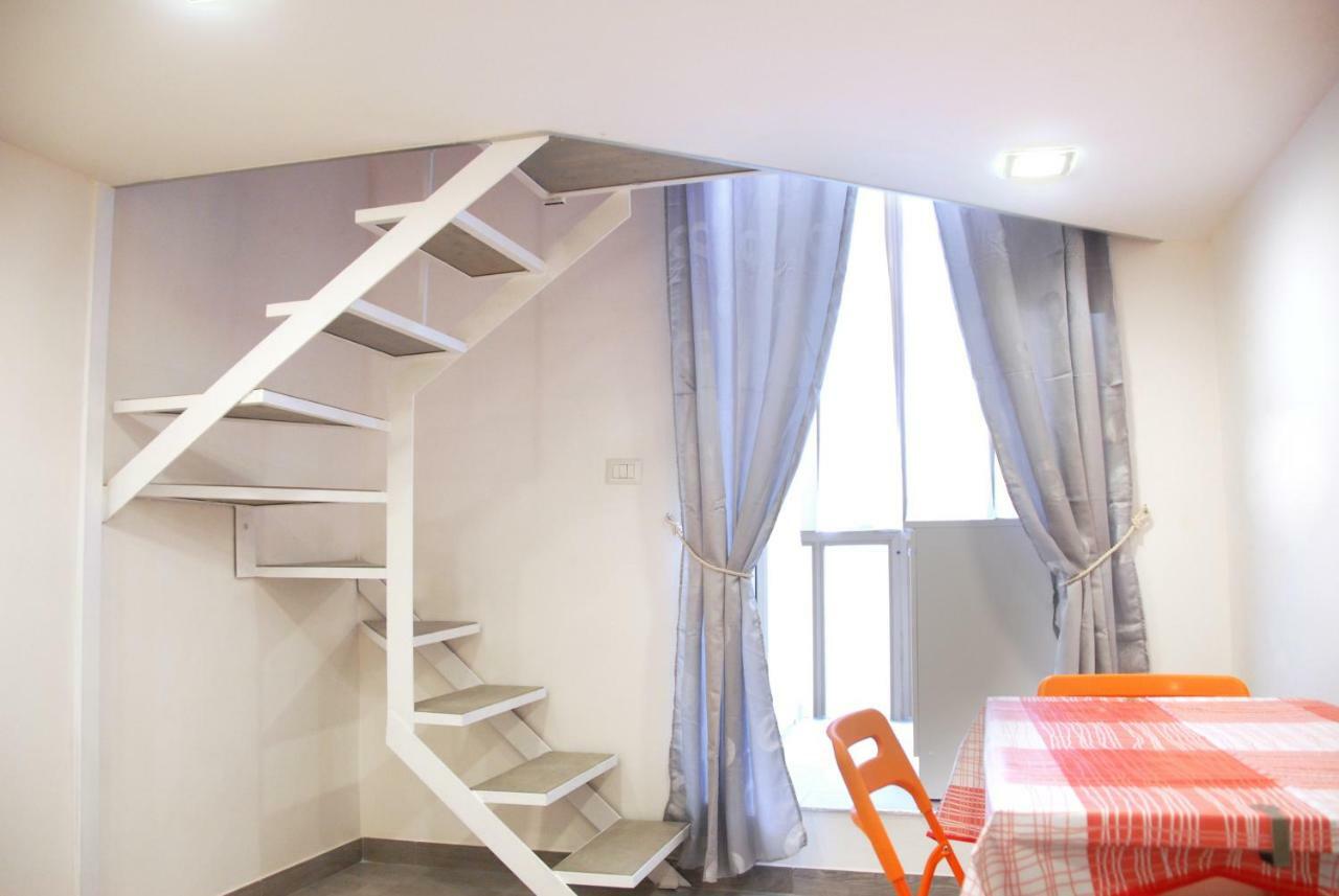 Nonno Ciccio Bed & Breakfast Napoli Eksteriør bilde