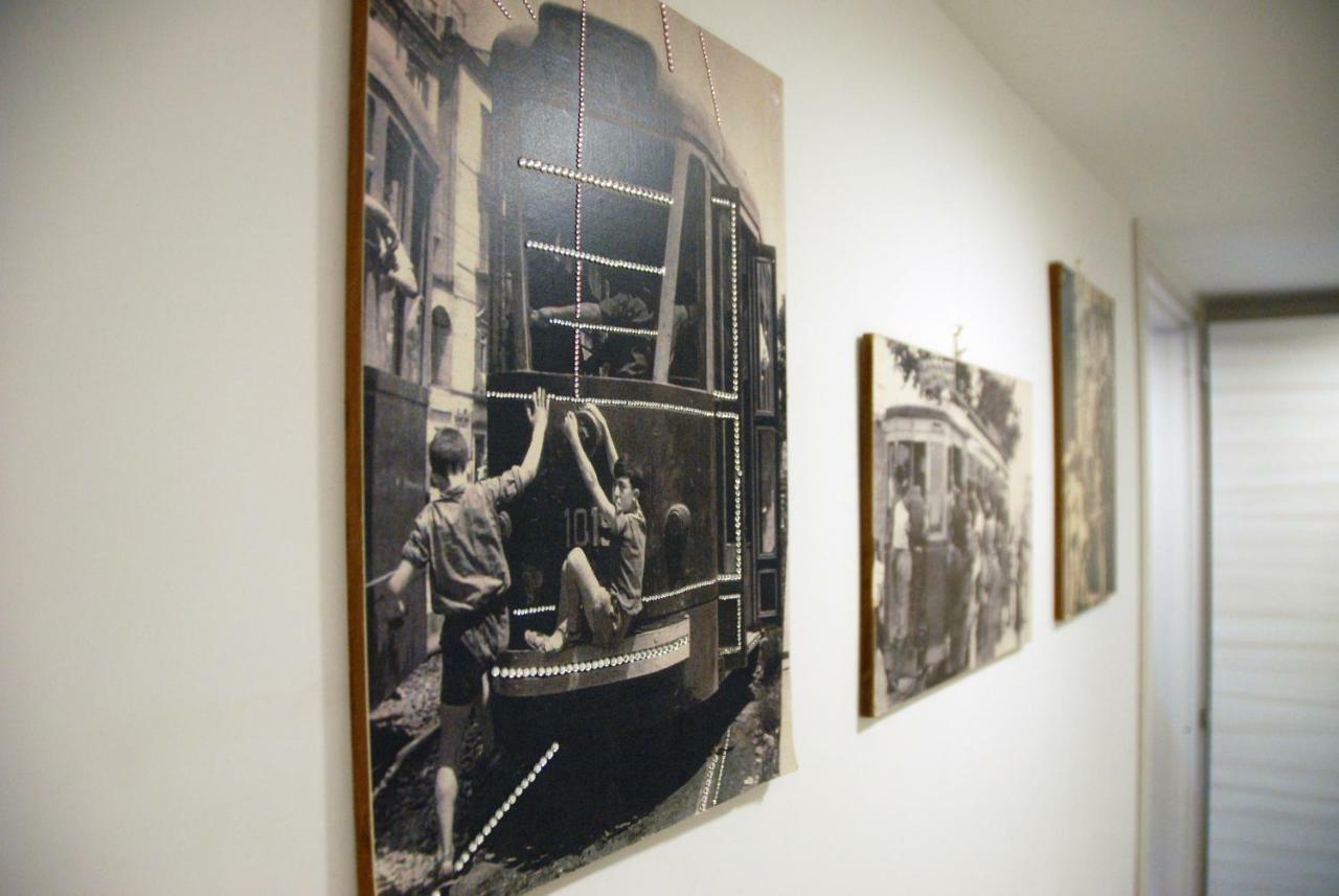 Nonno Ciccio Bed & Breakfast Napoli Eksteriør bilde