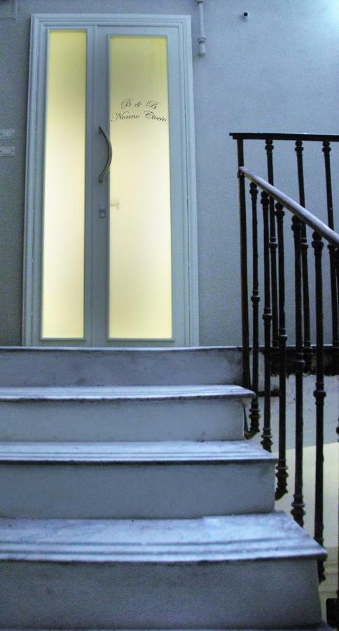 Nonno Ciccio Bed & Breakfast Napoli Eksteriør bilde