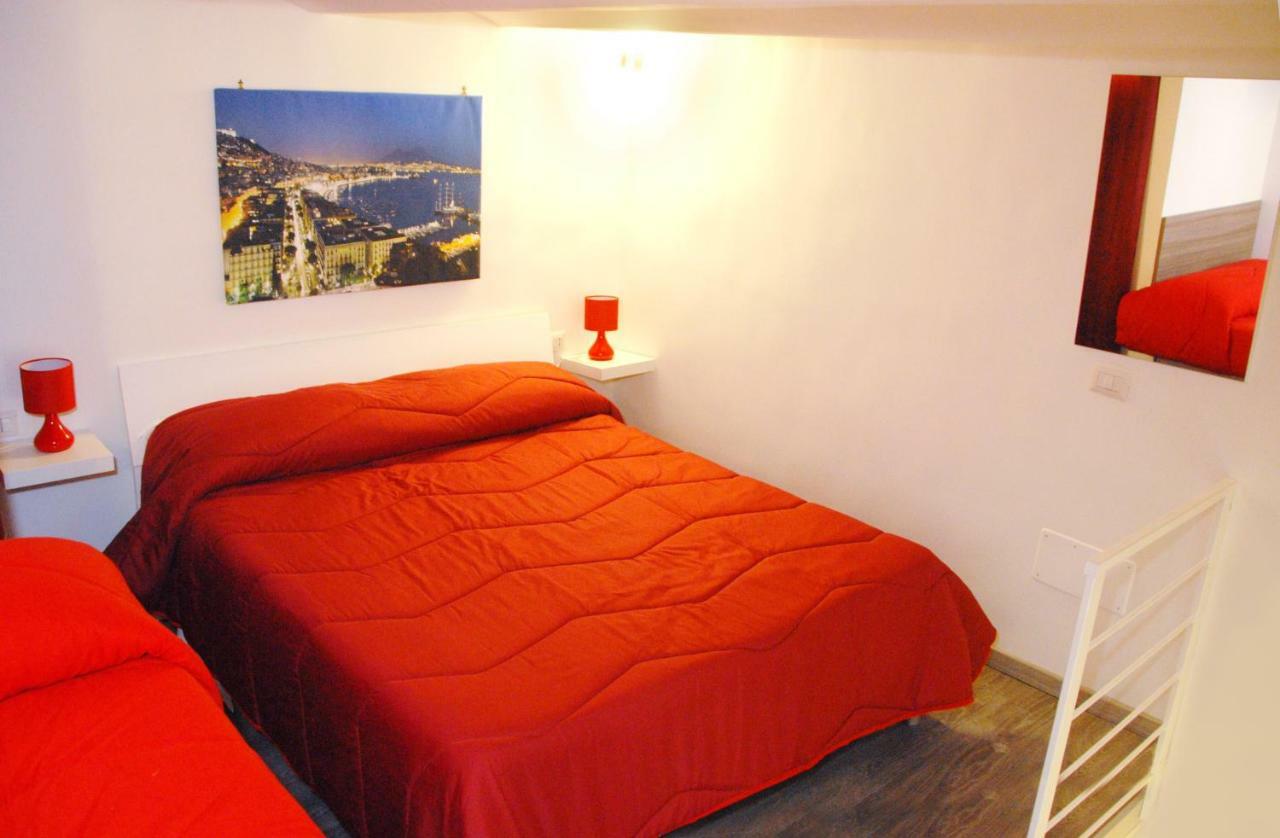 Nonno Ciccio Bed & Breakfast Napoli Eksteriør bilde