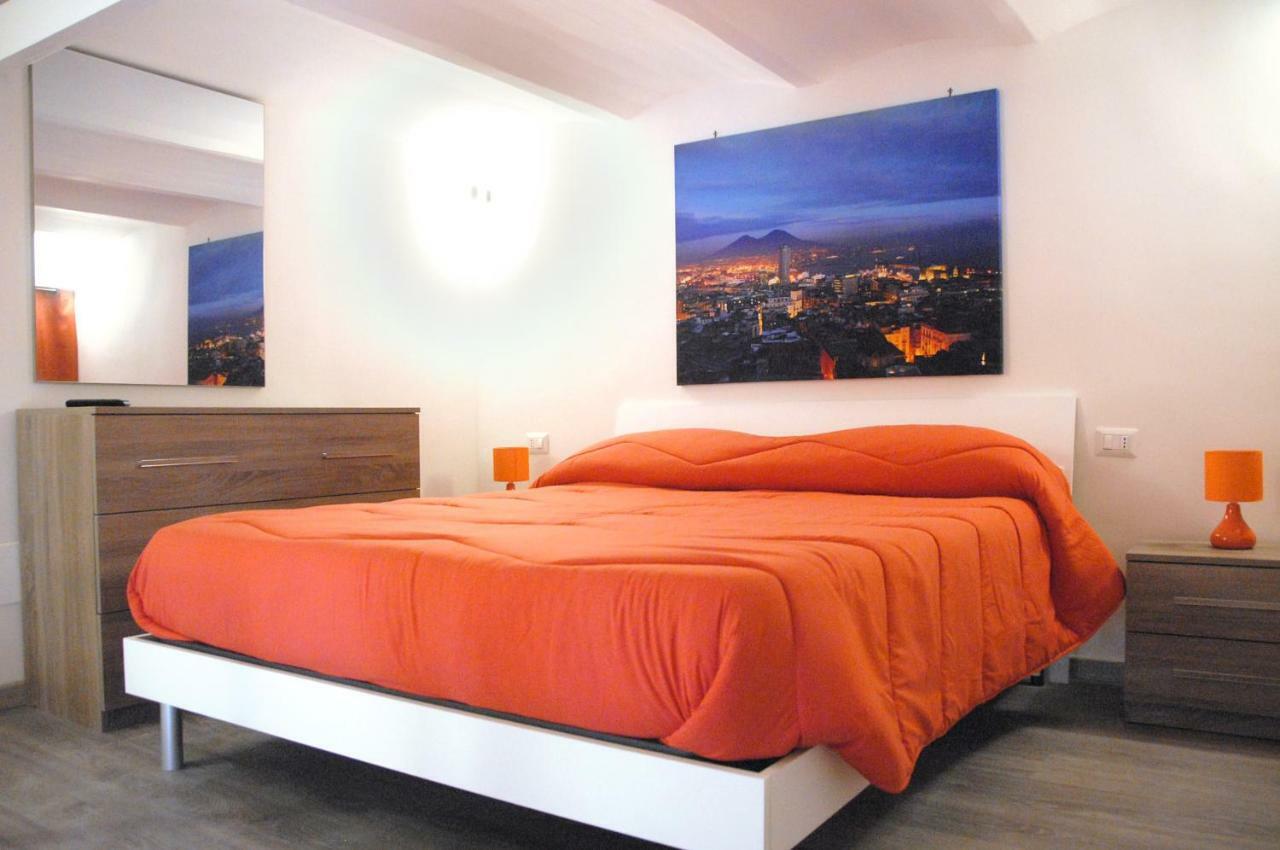 Nonno Ciccio Bed & Breakfast Napoli Eksteriør bilde