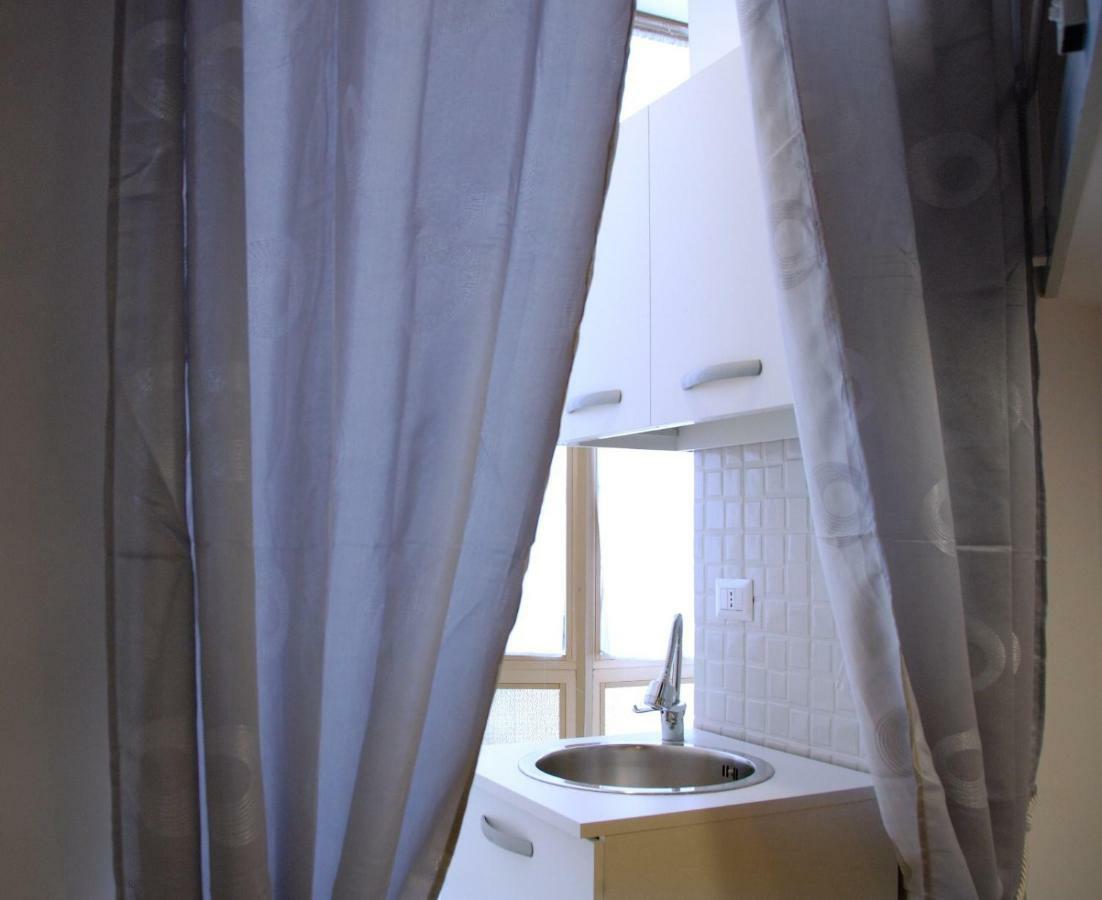 Nonno Ciccio Bed & Breakfast Napoli Eksteriør bilde