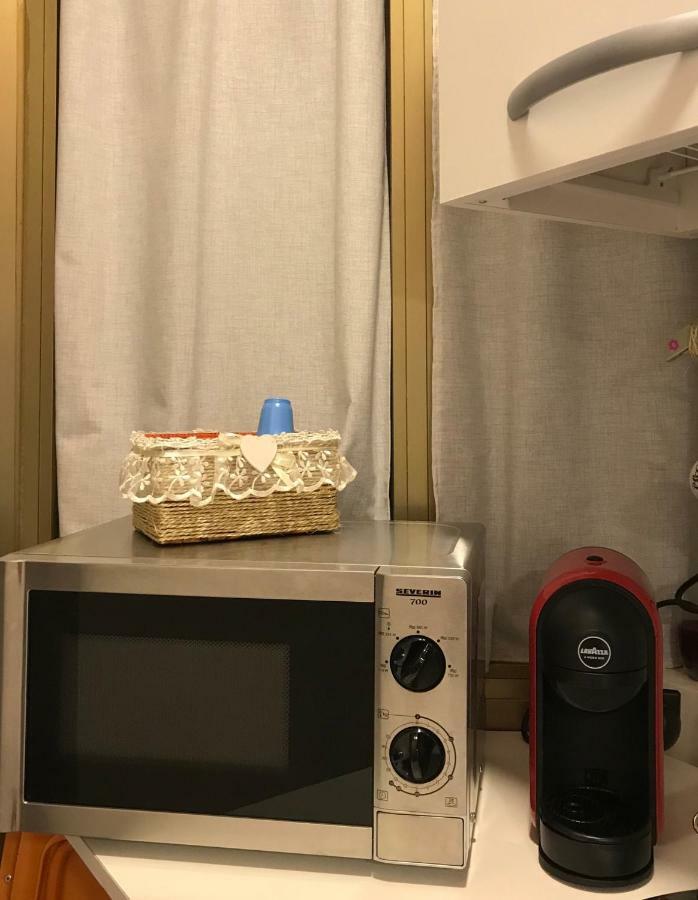 Nonno Ciccio Bed & Breakfast Napoli Eksteriør bilde