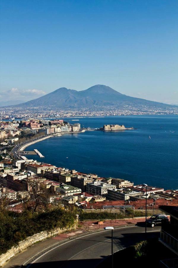 Nonno Ciccio Bed & Breakfast Napoli Eksteriør bilde