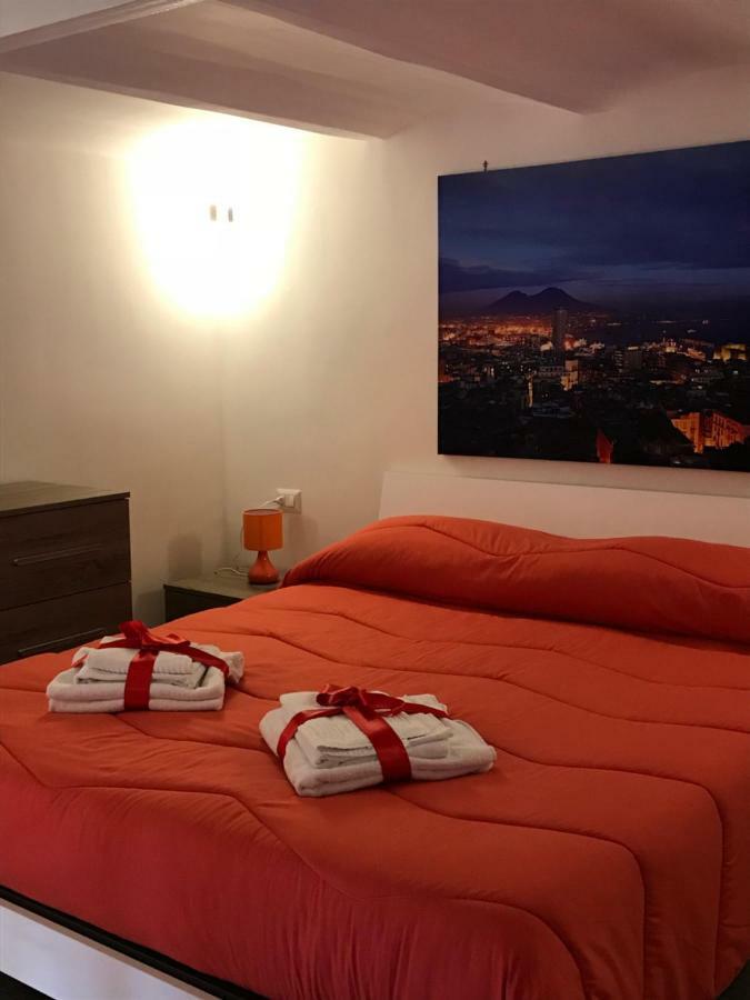 Nonno Ciccio Bed & Breakfast Napoli Eksteriør bilde