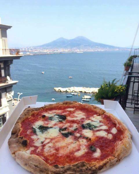 Nonno Ciccio Bed & Breakfast Napoli Eksteriør bilde