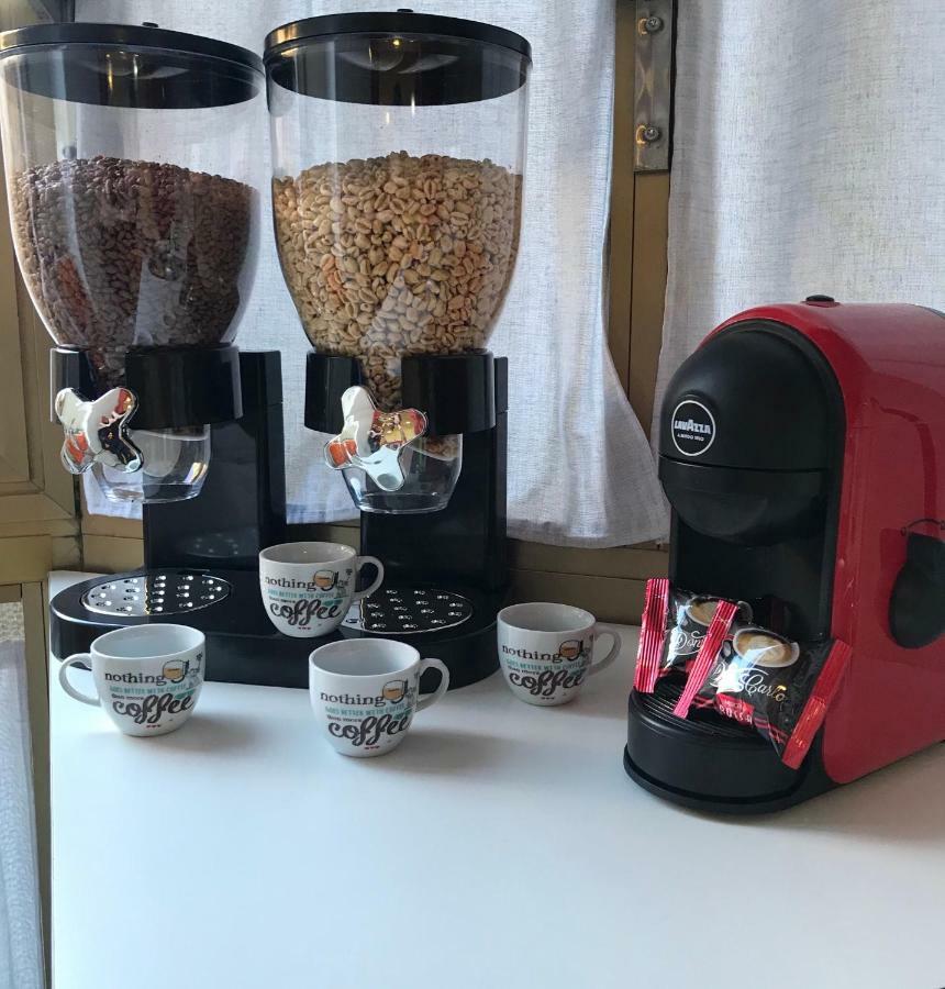 Nonno Ciccio Bed & Breakfast Napoli Eksteriør bilde
